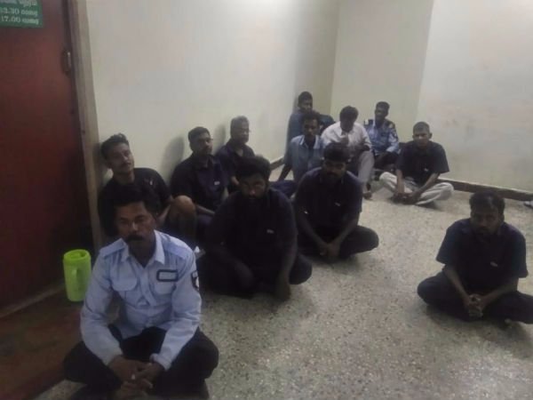 நாசம் நாசம்