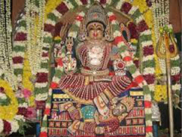 ஜோதிடத்தில் சஷ்டி திதி: