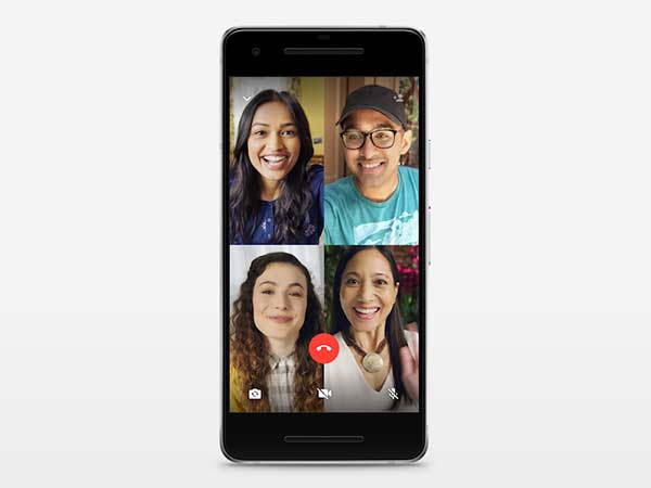 குரூப் வீடியோ 