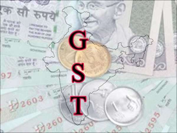 ஜிஎஸ்டி வரி வசூல்