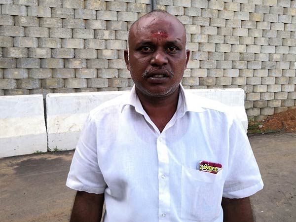 Hindu Makkal Party leader arrested for bomb thrown drama