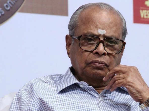 மெகா தொடர்களின் முன்னோடி 