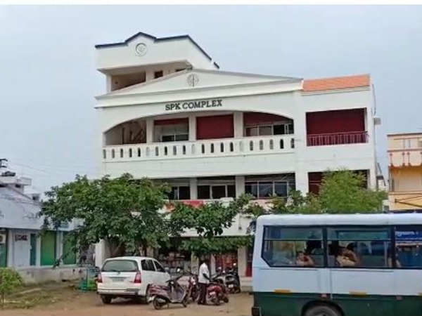 வருமான வரித்துறை சோதனை 