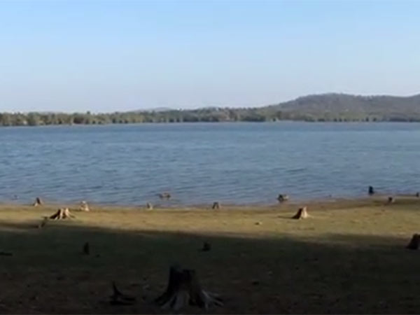 கபினி அணை 