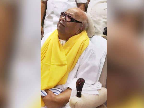 கருணாநிதிக்கு தீர்க்க ஆயுள் 