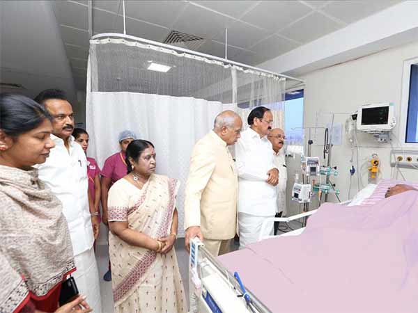 துணை ஜனாதிபதி 