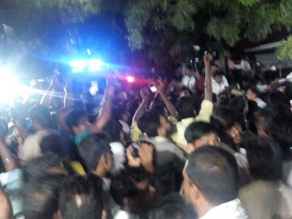 திமுக செயலாளர்கள் 