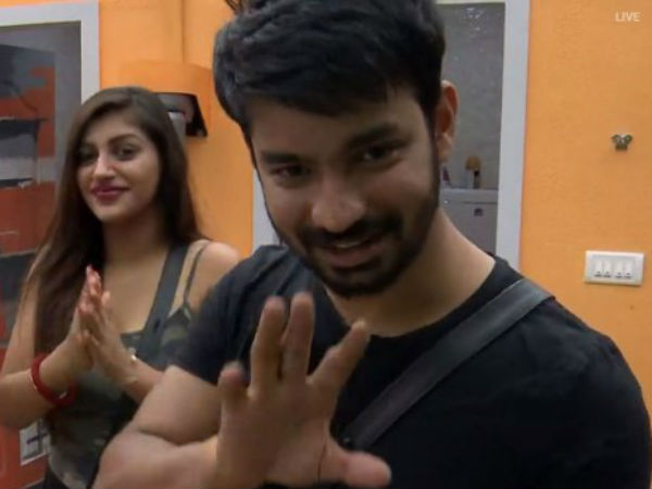 தலைவருக்கு தடா: