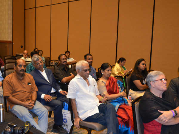 Tamil Conference held in Texas on behalf of US Periyar Ambedkar Circle 