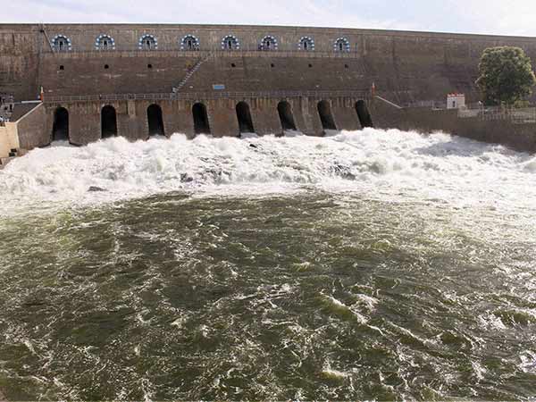 நீர் இருப்பு 41.41 டிஎம்சி 