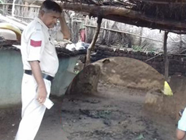 ஓட்டம் பிடித்த மகள் 