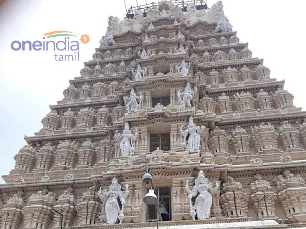 சாகா வரம் அளித்த சிவன்