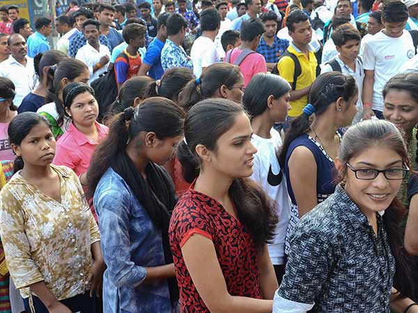 ரேங்க் லிஸ்ட்டில் மாற்றம் 