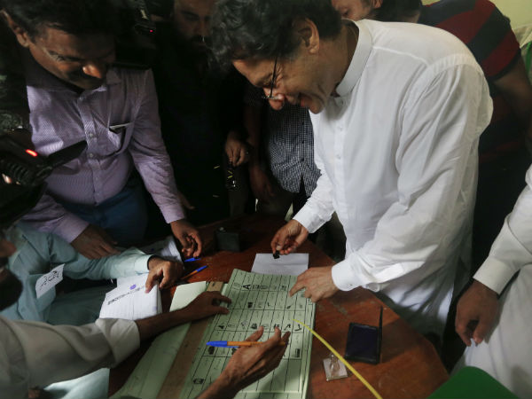 Pakistan Election Result: Official internet page of EC down amidst foul cry Pakistan Election Result: Official internet page of EC down amidst foul cry