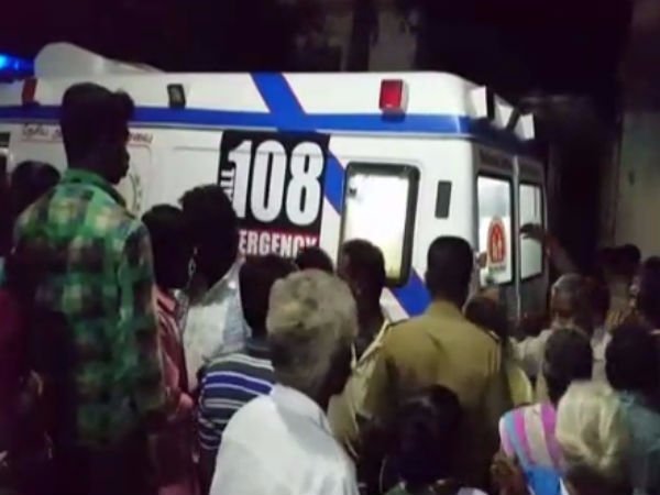 மதுரையில் மேல் சிகிச்சை 