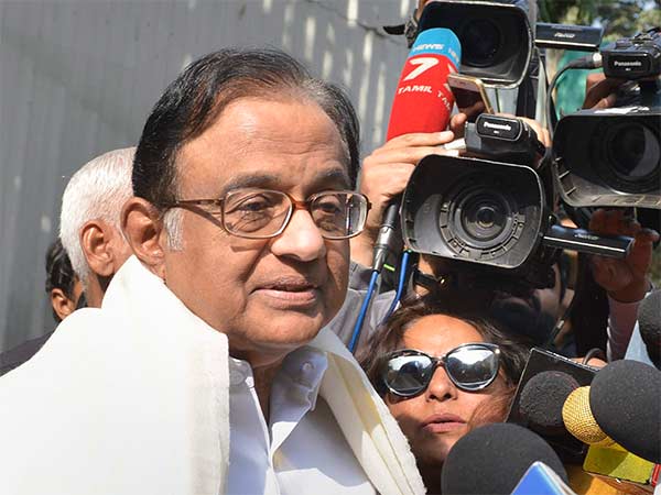 Aircel-Maxis case: Court extends interim protection granted to Chidambaram, Karti till Aug 7 Aircel-Maxis case: Court extends interim protection granted to Chidambaram, Karti till Aug 7