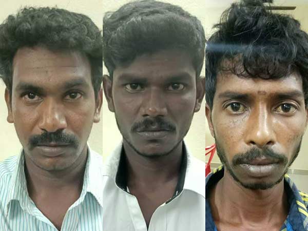 Physiotherapist killed by mercenary, conspiracy CA student.