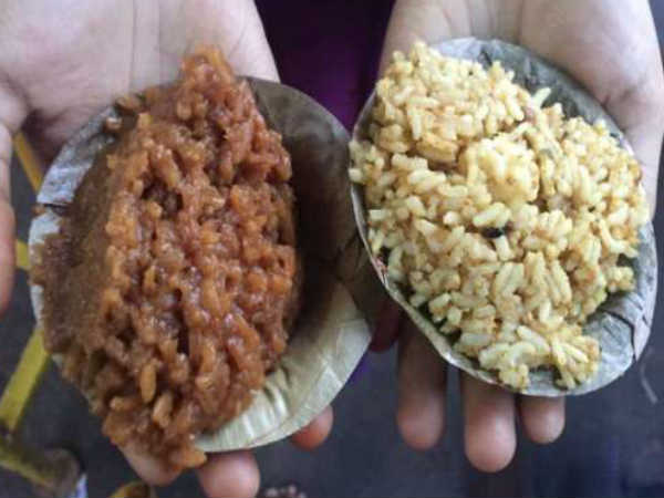 இறைவனுக்கு படையல் 