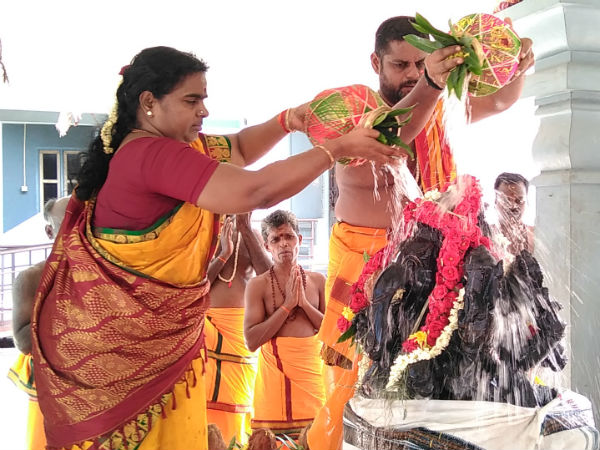 ஸ்ரீவிநாயகர் தன்வந்திரி