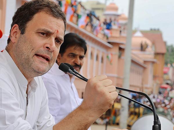 ராகுல் வியூகம் சந்தேகம் 