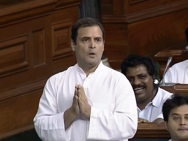 Congress likely to stage a walkout during no confidence motion voting 