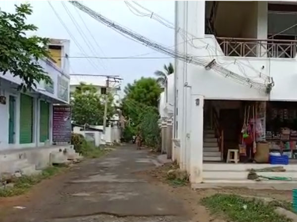 நெடுஞ்சாலை ஒப்பந்த பணி 