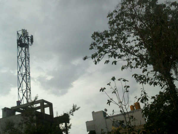 Rain slams Chennai and its suburbs