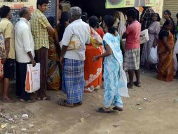  மானிய விலையில் ரேசன் பொருட்கள்