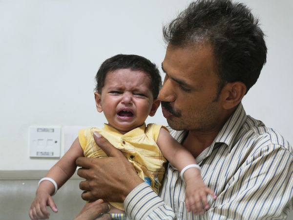 Help this baby for a better treatment who has hole heart Help this baby for a better treatment who has hole heart