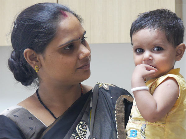 Help this baby for a better treatment who has hole heart Help this baby for a better treatment who has hole heart