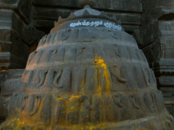 தவசு விழா கொடியேற்றம்