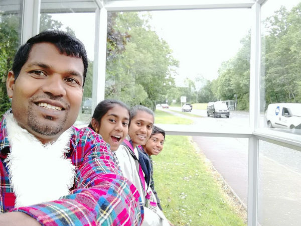 எழில் கொஞ்சும் கிராமங்கள் 