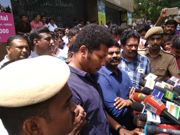 வைகோ நிலை வைகோ நிலை