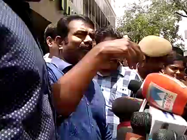 கனிமொழிக்கு திறமை உள்ளது கனிமொழிக்கு திறமை உள்ளது