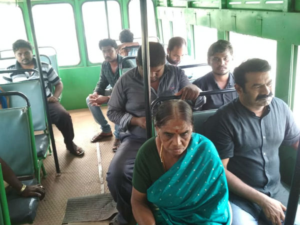 Seeman arrested near Salem 