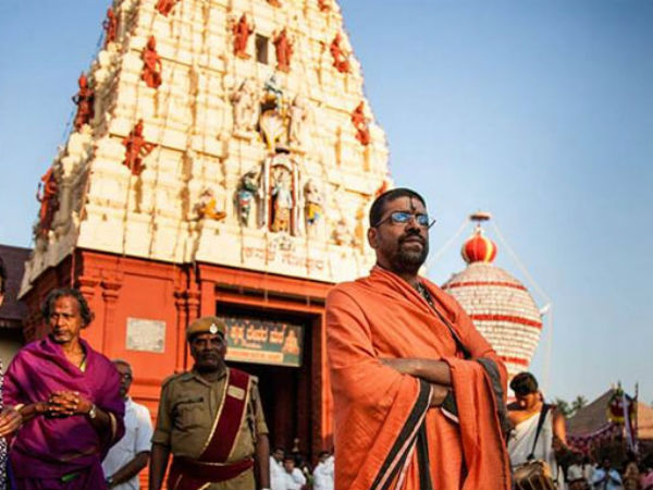 சிலைகளுக்காக கோபம் 