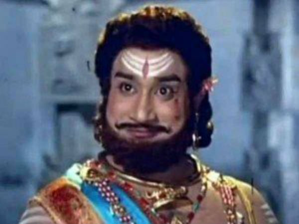 தமிழன்னை பெற்ற தவப்புதல்வன் 