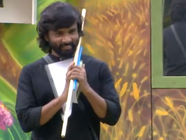 டீச்சராக சினேகன்: