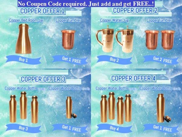  STANDARD COLD PRESSED OIL will sale Copper Cooking items in Online 