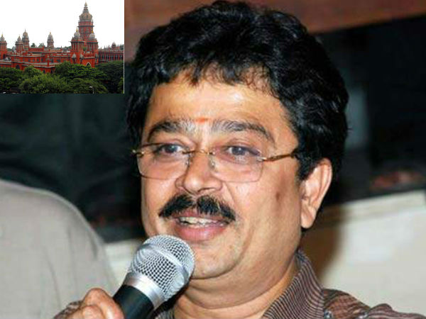 எஸ் வி சேகருக்கு கண்டனம் 