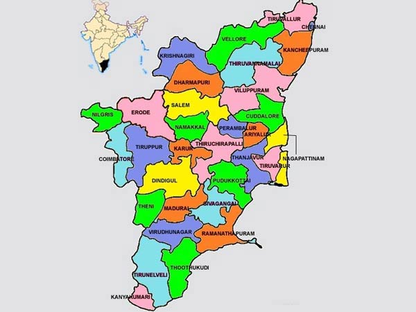 தமிழ்நாடு எப்படி 