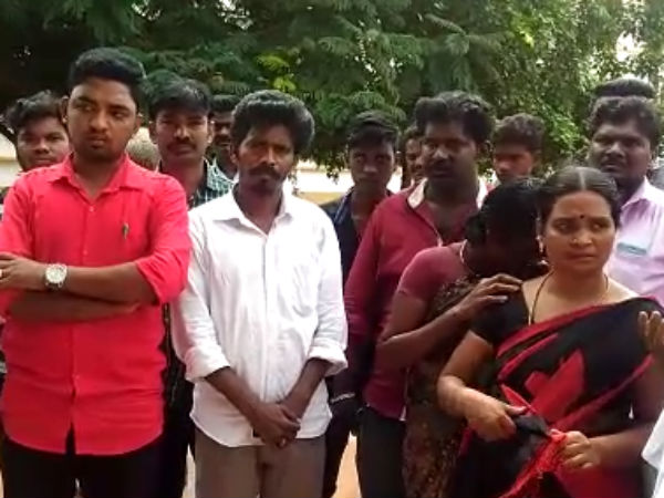 2 குழந்தைகளும் பலி 