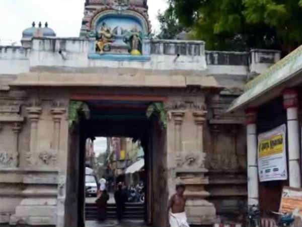 இம்மையில் நன்மை தருவார் ஆலய தல வரலாறு