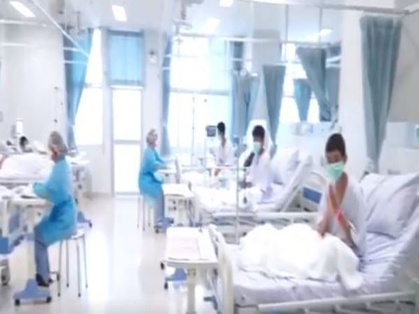 முன்னோக்கி செல்லும் தாய்லாந்து நிகழ்ச்சி 