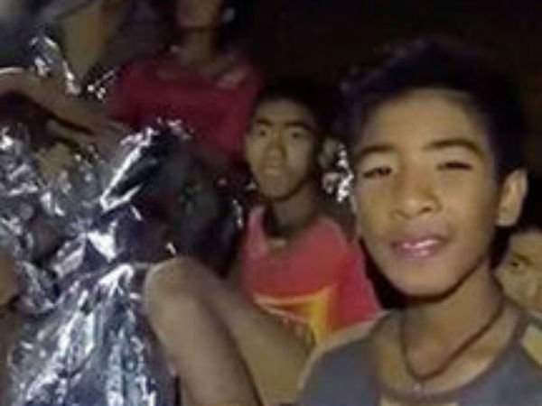 சிறுவர்கள் மீட்பு சிறுவர்கள் மீட்பு