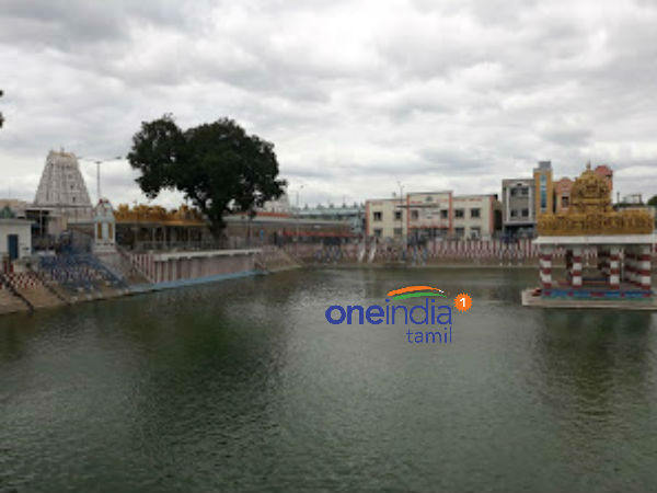 பத்மாவதி தாயார் கோவில்