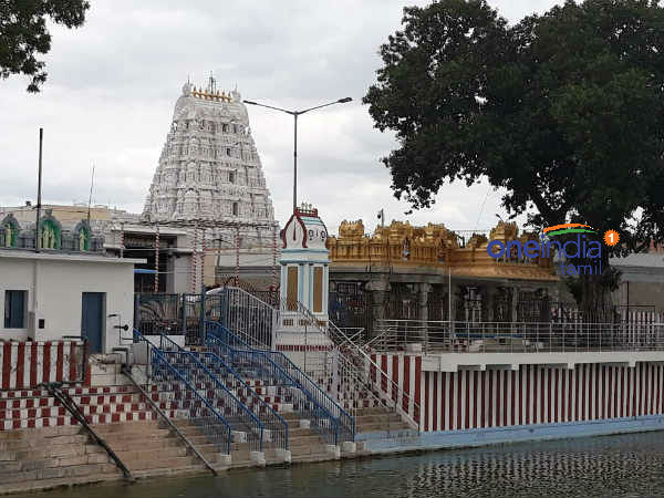 கோவில் நடை அடைப்பு