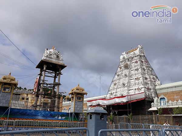  பக்தர்களுக்கு வசதி