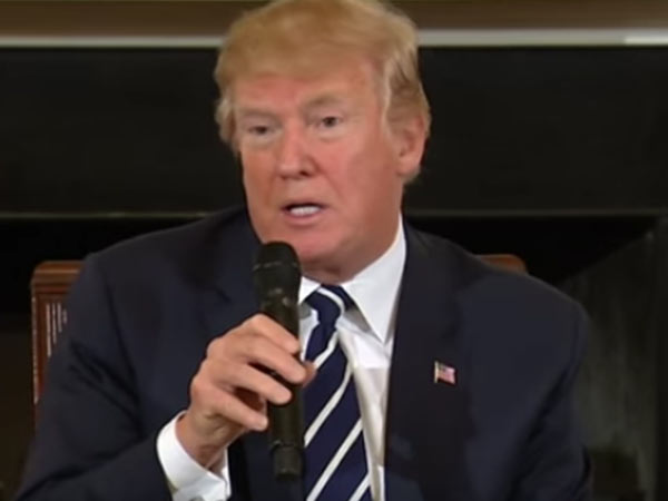 தடைவிதித்த ட்ரம்ப் 