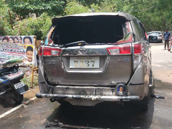 பரிமளம் தரப்பு தாக்குதல் 